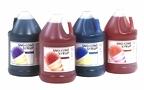snow cone syrup